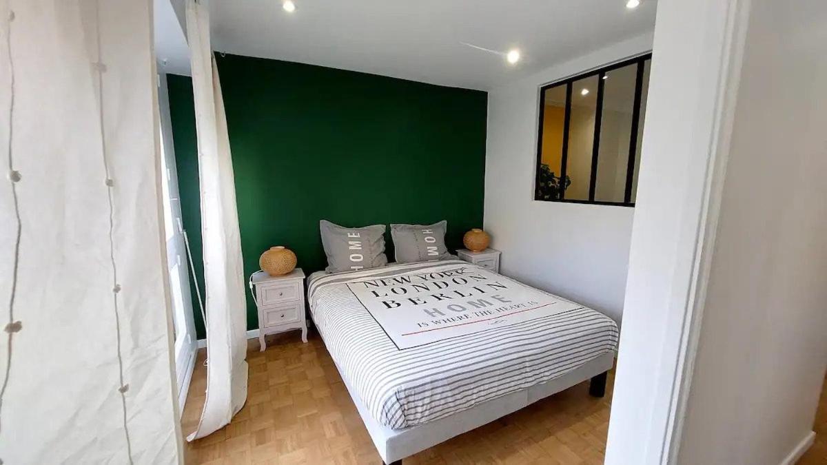 Grand F4 De 70M2 Pour 6 Personnes - Paris 12Eme Gare De Lyon, Orly Airport Apartment Thiais Exterior foto