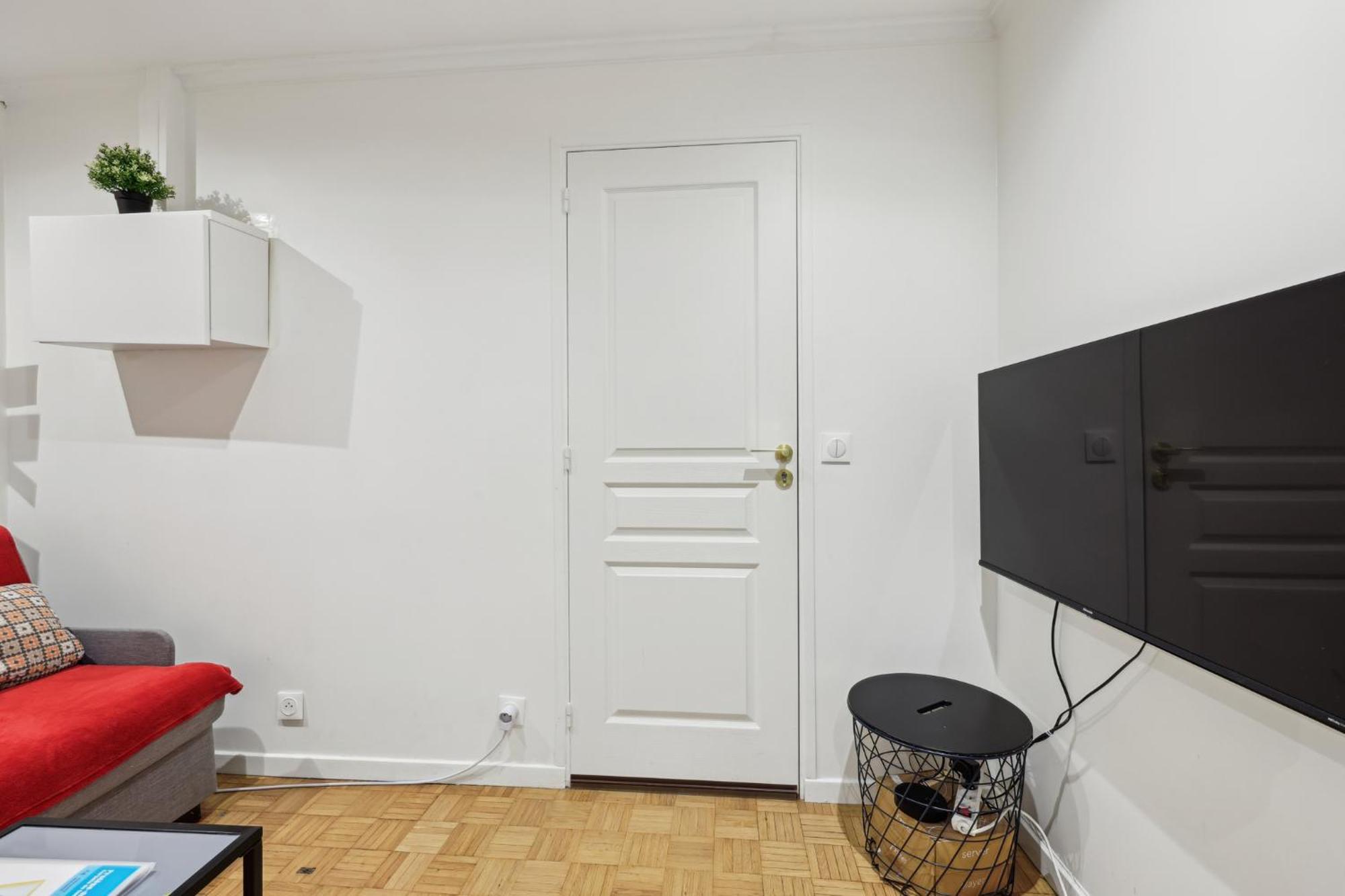 Grand F4 De 70M2 Pour 6 Personnes - Paris 12Eme Gare De Lyon, Orly Airport Apartment Thiais Exterior foto