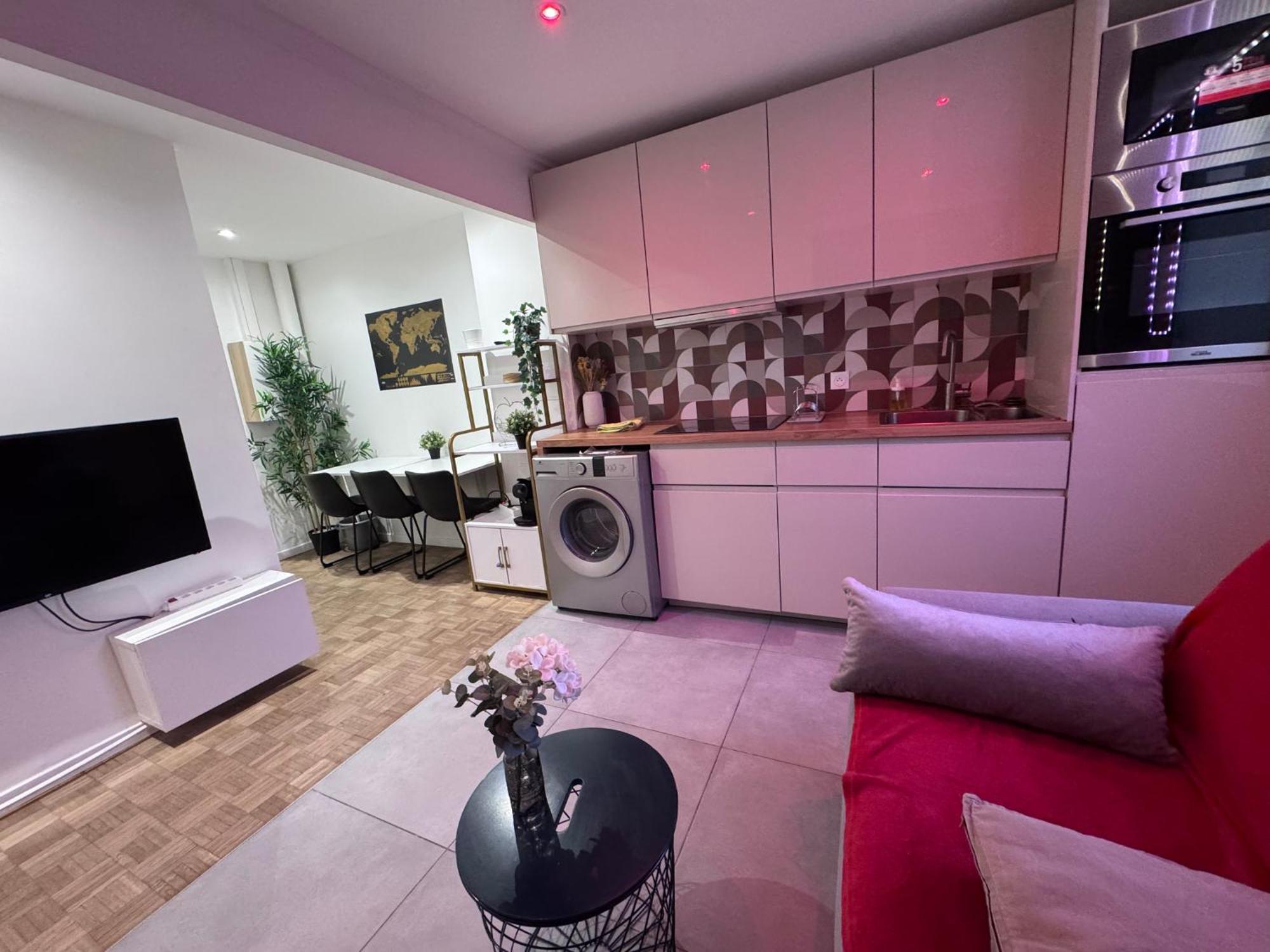 Grand F4 De 70M2 Pour 6 Personnes - Paris 12Eme Gare De Lyon, Orly Airport Apartment Thiais Exterior foto
