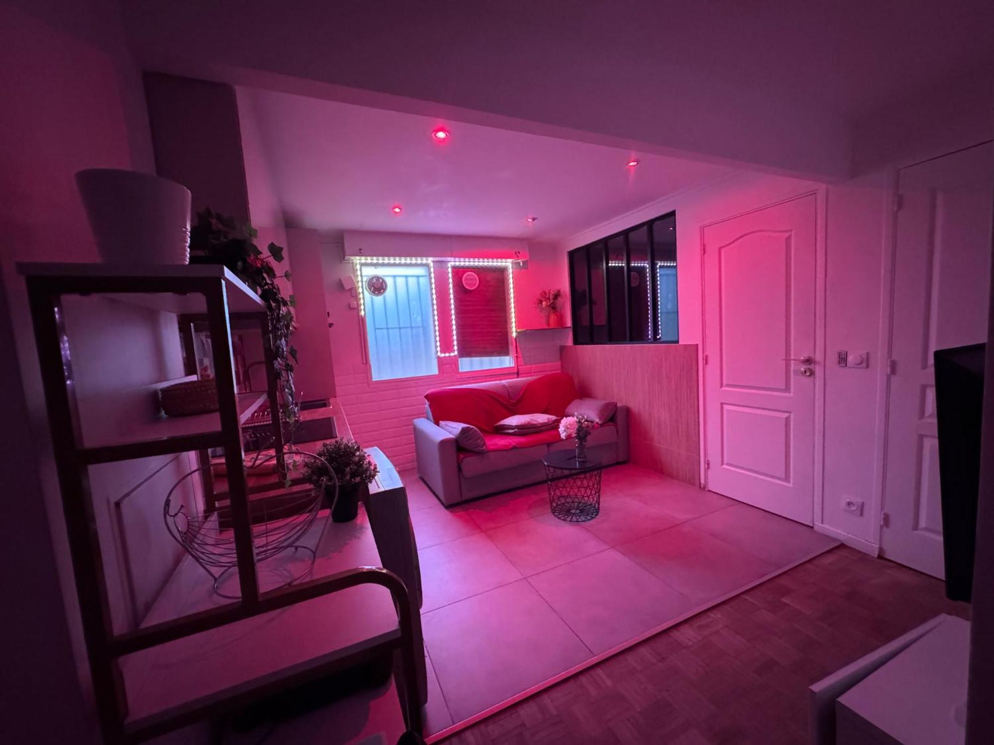 Grand F4 De 70M2 Pour 6 Personnes - Paris 12Eme Gare De Lyon, Orly Airport Apartment Thiais Exterior foto
